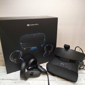 レノボ VRゴーグル Oculus Rift S PC向け VRヘッドセット 中古【951