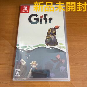 新品未開封 Switch Gift ギフト