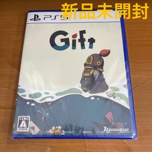 新品未開封 PS5 Gift ギフト