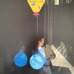 ◆ 山下達郎 - MOONGLOW ◆日本盤　Japanese version original album 12inch