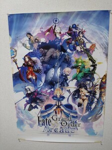 Fate/Grand Order フェイトグランドオーダー　B2ポスター　