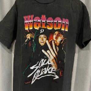 watson ツアー限定　ラップTシャツ　RAPTシャツ