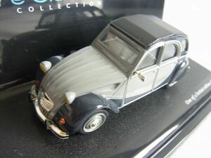 ビテス　1/43　『シトロエン　2CV チャールストン　1982』（0110/2352）