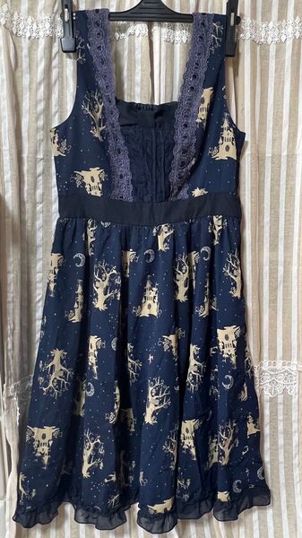 axes femme JSK ワンピース