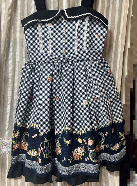 axes femme ワンピース