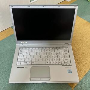 ★☆ジャンク Panasonic レッツノート CF-LX6Core i5-7300U 