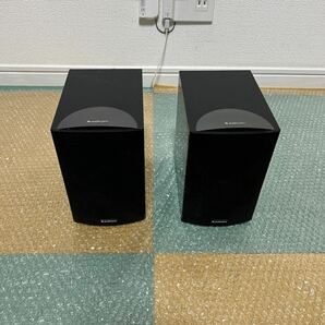 ☆ AUDIO PRO オーディオプロ スピーカーペア image 12 ☆中古☆の画像1