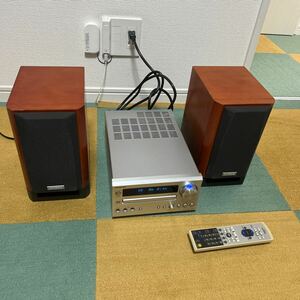 ONKYO CR-D1 D-D1E オンキョー オーディオシステム 音響