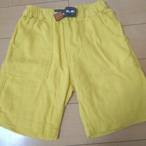 キッズ ハーフパンツ branshes 半ズボン 120cm