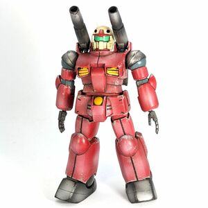 ジャンク品　組立済み　ガンキャノンHGUC　ガンプラ