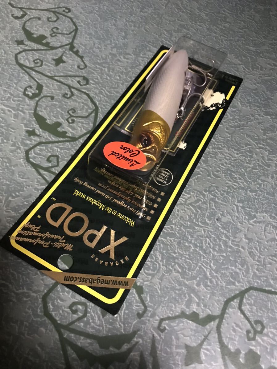 2025年最新】Yahoo!オークション -メガバス xpodの中古品・新品 2025年最新】Yahoo!オークション -メガバス xpodの中古品・新品