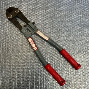  unused MCC bolt Clipper 450 millimeter wire cutter cutting Clipper 