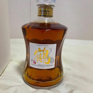 鶴 ニッカ NIKKA ウイスキー 