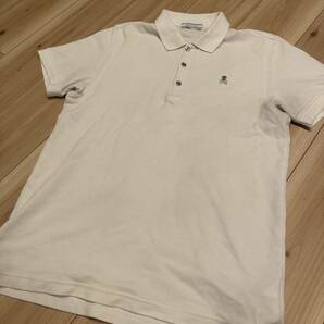 定番人気 大きいサイズ MARK&LONA マークアンドロナ 半袖 ポロシャツ メンズ サイズXL ワッペン ロゴ ゴルフ ゴルフウェアの画像1