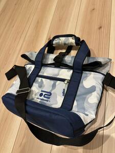  симпатичный дизайн Rosasenrosa-sen сумка сумка на плечо мужской Golf сумка камуфляж Logo 