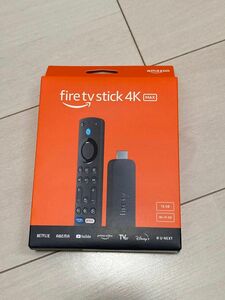 【新品未開封品】Amazon Fire TV Stick 4K Max 第2世代