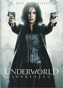 [ under world ..] movie pamphlet *A4/ Kate *be gold Sale 