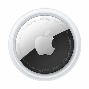 Apple AirTag корпус Apple воздушный бирка корпус 1 шт внутренний стандартный товар бесплатная доставка 