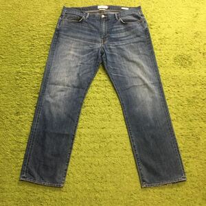 【made in USA】90's Americanclothing/LUCKY BRAND/W36L30/363VINTAGESTRAIGHT/状態good/