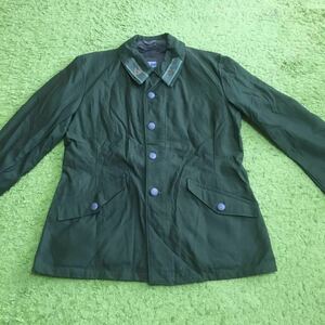 【made in Sweden】60's Euromilitary deadstock/Swedenarmy/M59fieldjacket/sizeD100/JPN LL/