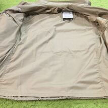 【ALPHA INDUSTRIES,INC】COAT COLDWEATHER,FIELD/M65/size M-R/Consumer model/khaki/_画像9