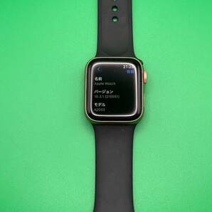 ★激安・訳あり Apple Watch Series5 40mm GPSモデル 32GB MWV72J/A ピンクサンド 中古 新古品 MT0658 2