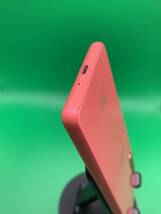 ★激安 Xperia 10 III 128GB SIMフリー 最大容量良好 格安SIM可 SIMフリー - SO-52B ピンク 中古 新古品 W084 _画像6