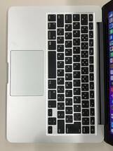 ★激安 MacBook Pro Retina 13インチ Early 2015 Core i5 2.7GHz SSD128GB/8GB 最大容量正常 MF839J/A シルバー 中古 新古品 BP3008 1_画像8