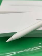 ★美品 Apple Pencil 第2世代 アップル ペンシル MU8F2J/A ホワイト 中古 新古品 BP3064 _画像3