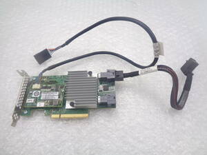 複数入荷 NEC N8103-177 LSI MegaRAID 9362-8i 12G SAS RAIDコントローラ 1GB RAID 0/1/5 中古動作品(F1005)