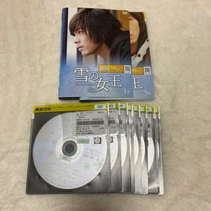 韓国ドラマ　雪の女王　DVD 1-8巻　全巻セット