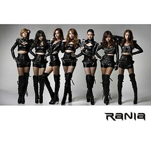 ◆BP RANIA digital single 直筆サイン非売CD◆韓国超レアCD