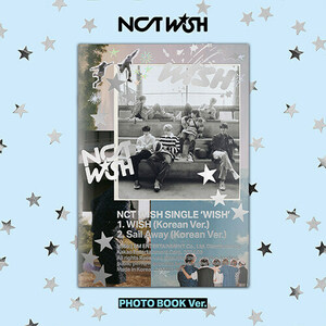 ◆NCT WISH single album『WISH』直筆サイン非売CD◆韓国