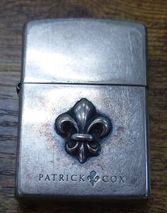 zippo ジッポー　ライター　ダガー　2001