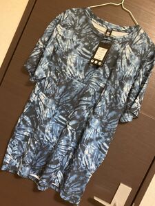 DRY 吸汗速乾　UV CARE 軽量　半袖Tシャツ