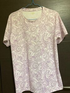 DRY 接触冷感　UV CARE 半袖 Tシャツ