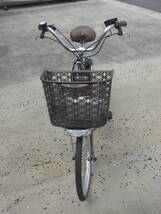 パナソニック ビビ　SS20　２０インチ　中古電動自転車　内装３段　バッテリー程度上　引き取り限定（愛知県半田市）_画像4