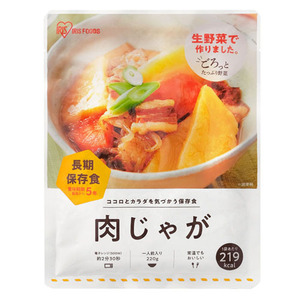 [ preservation meal * emergency rations ] case woe against meal pauchi meat ...220g×36 piece / best-before date 5 years 