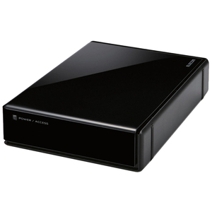 【ELECOM ELD-EEN040UBK】USB3.0外付けハードディスク/4TB/e:DISK Safe Desktop/フォーマット済み/5590H