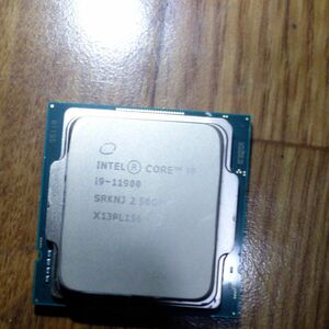 ジャンク品　Core i9 11900