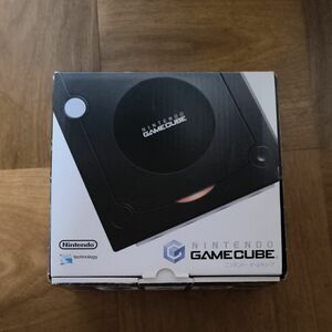 HDMI変換コンバータ付き NINTENDO GAMECUBE ブラック