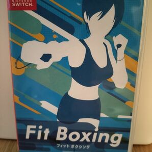 【Switch】 Fit Boxing