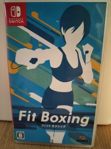 【Switch】 Fit Boxing