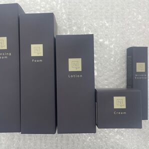 Nオーガニックvie スキンケア5品