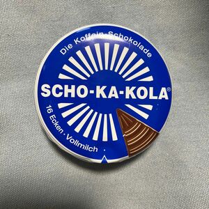 SCHO-KA-KOLA ショカコーラ ミルク カフェイン200mg