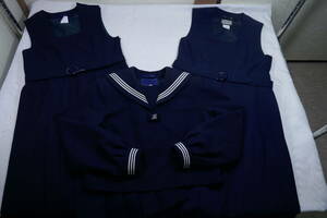 6 Chiba direction sailor suit (12) winter & summer jumper skirt (11) Tokyo .Ki.La.La ( inspection middle . high school woman . private uniform school uniform lady`s JK JC prefecture .