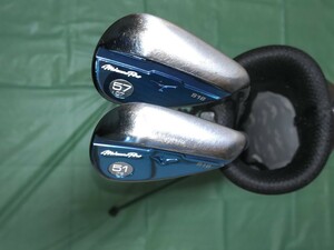 ミズノ MizunoPro S18 51°・57° 2本セット ダイナミックゴールド S200