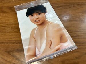 中森明菜 L判写真30枚セットまとめ売り