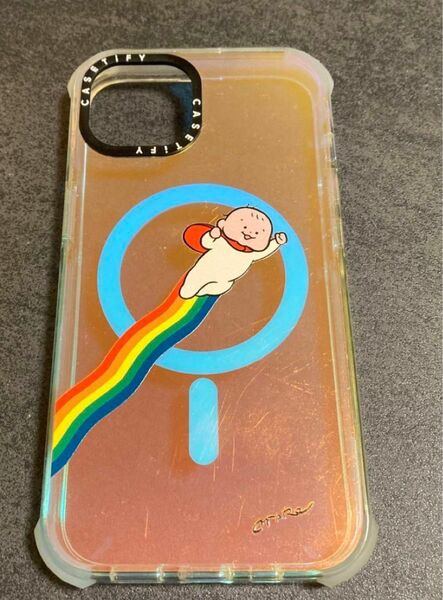 ケースティファイ　iPhone13カバー iPhone スマホケース キャスティファイ casetify