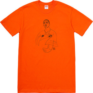 定価即決 送料230円～ 国内正規品 新品 18ss Supreme Prodigy Tee Orange Lサイズ 半タグ付き シュプリーム Tシャツ オレンジ